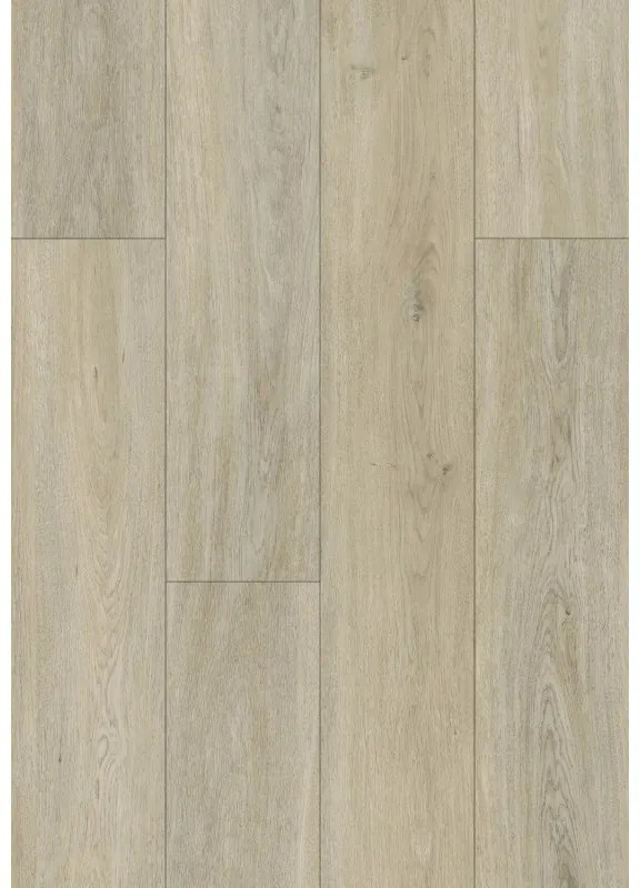 Mexen Bryce Canyon próbka paneli winylowych 1240 x 182 mm SPC 6,5 mm, podkład IXPE 1,5 mm, 4 V-Fuga, Dąb - F1023-S