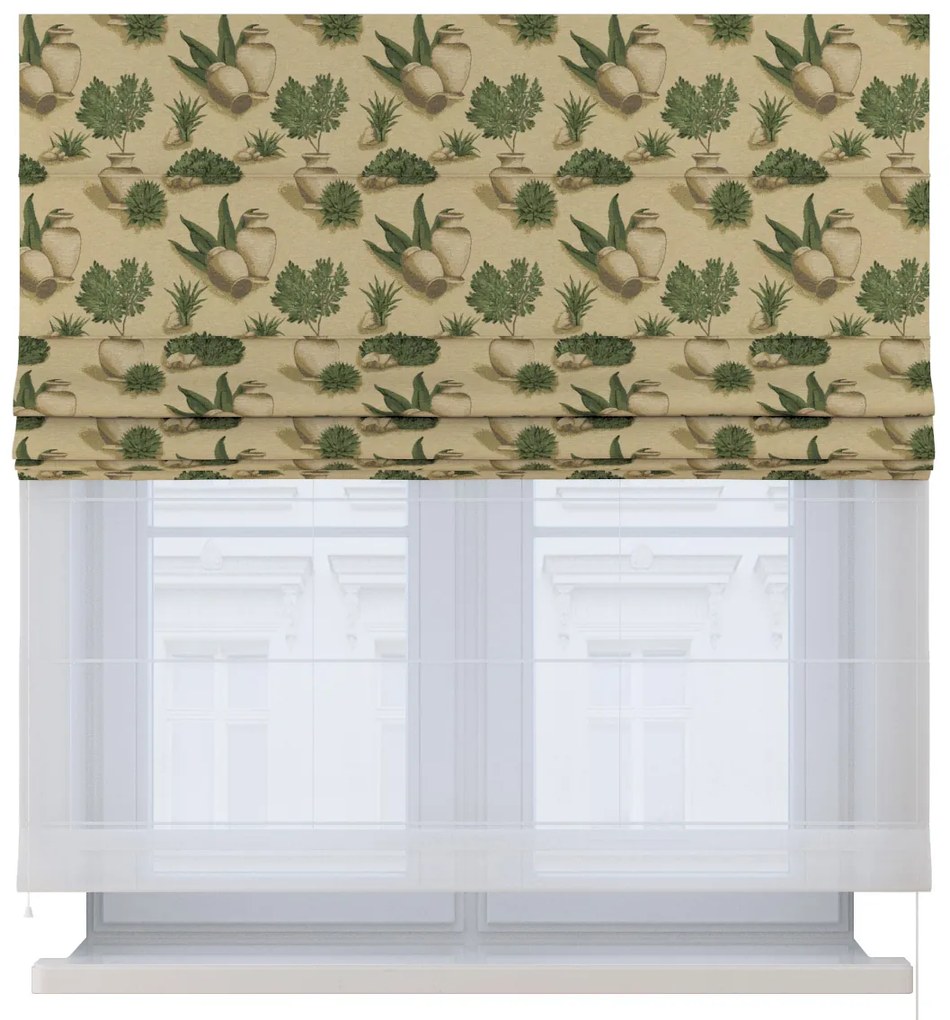 Roleta rzymska dzień noc Duo