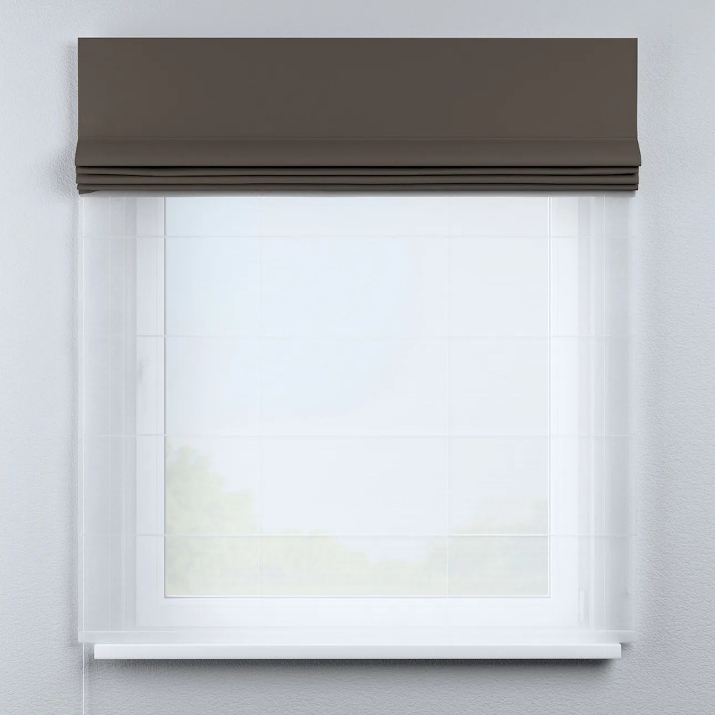 Roleta rzymska dzień noc Duo