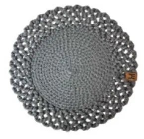 Mata stołowa z juty ø 32 cm Wicker – Mila Home Luxury
