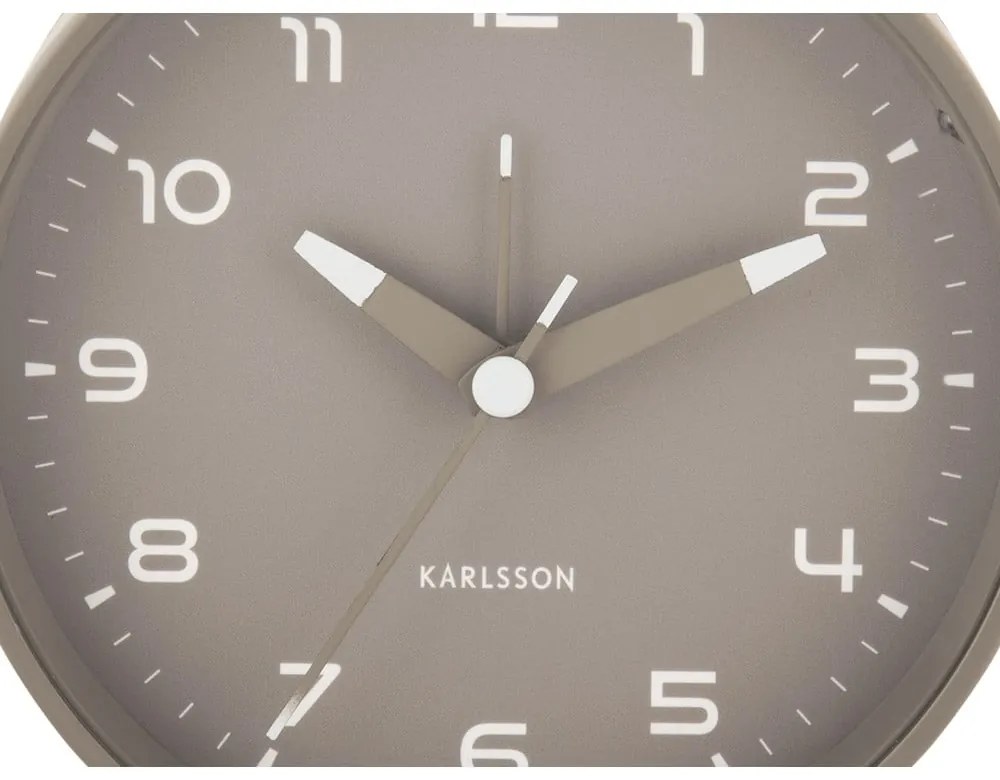 Budzik ø 11 cm Orgullo – Karlsson