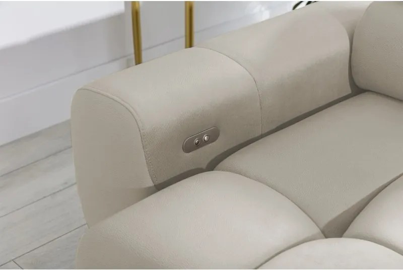 Narożnik PLAZA Mini wolnostojący Prawostronny Solar 16 WERSAL