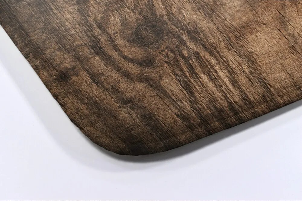 Dywanik do łazienki Dywanik do łazienki Drewno