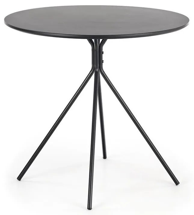 Stół jadalny HOMORA czarny