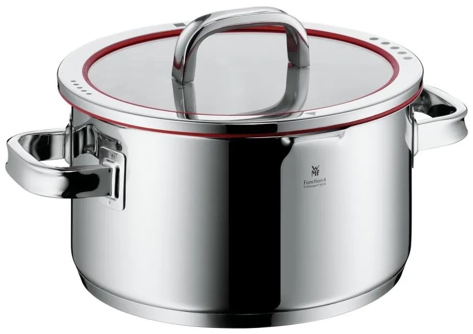 WMF FUNCTION wysoki garnek pr. 24 cm stal nierdzewna