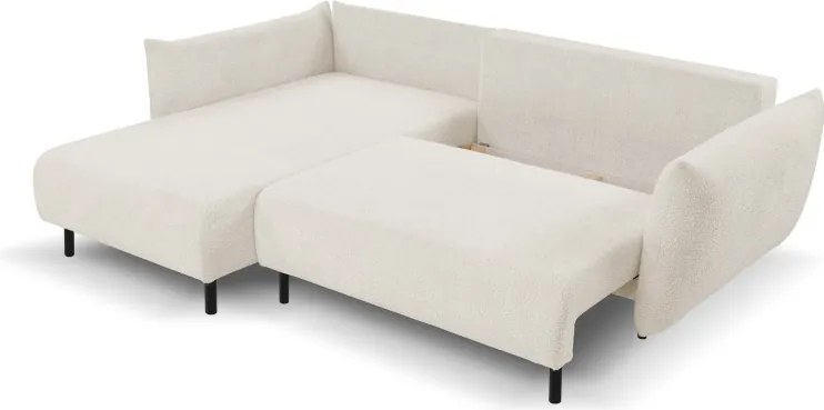 Narożnik wolnostojący ADEL Lewy w tkaninie ANTHOLOGY 01