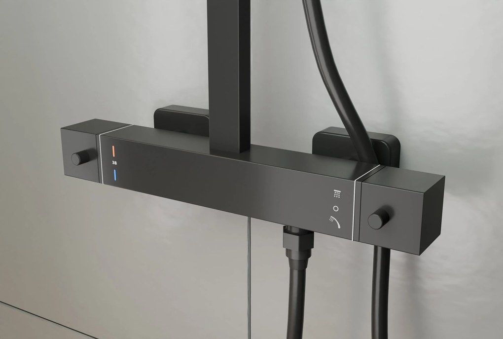 Zestaw prysznicowy z termostatem 3011 PRO