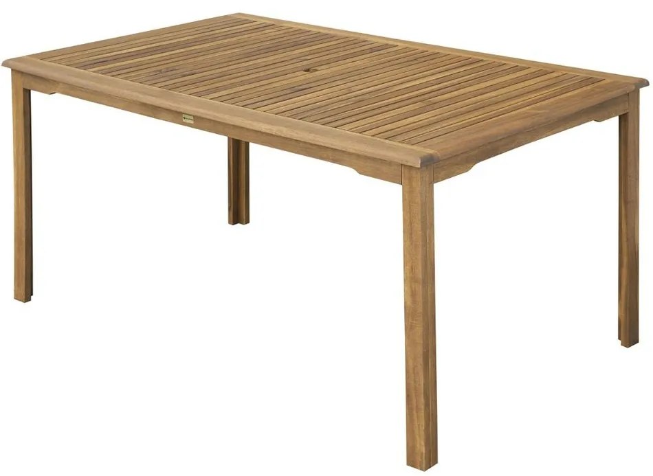 Stół drewniany Fieldmann FDZN 4002-T, 150 x 90 x75 cm