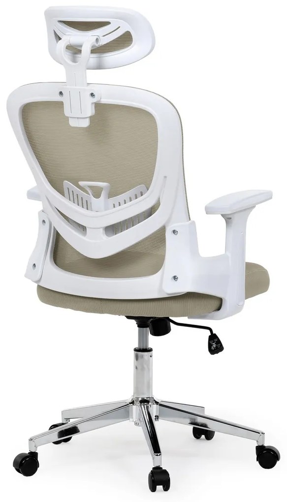 Krzesło biurowe Autronic KA-K2031 BGE