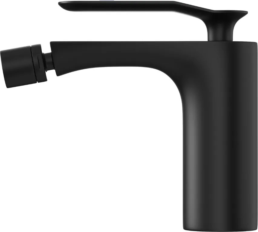Bateria bidetowa czarna CONCEPCION black
