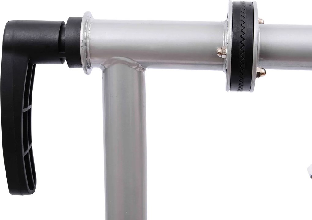 HOMCOM Stojak Rowerowy Serwisowy 30 kg Montaż Roweru Czarny | Aosom PL