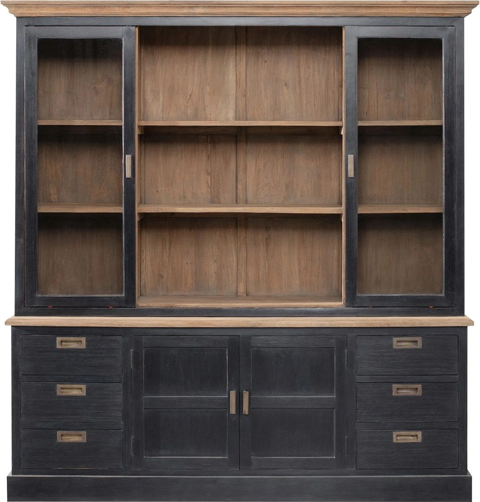 Kredens Windsor 205x53x220 cm