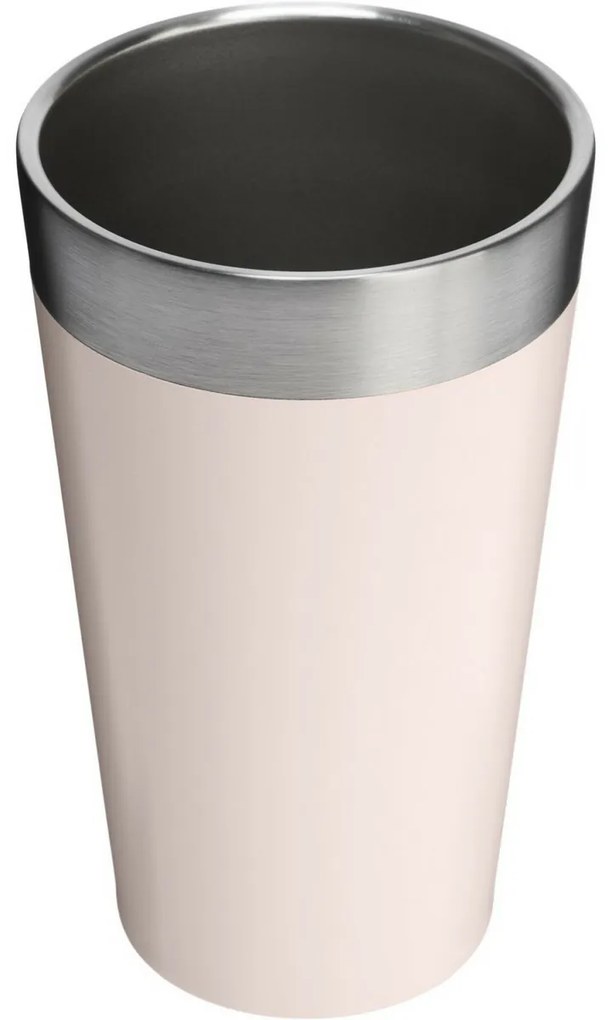 Stanley Termosklenka Stacking Tumbler 470 ml RoseQuartz