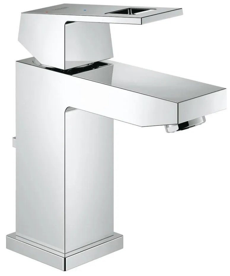 GROHE 2339000E - Bateria umywalkowa EUROCUBE DN 15 chrom polerowany