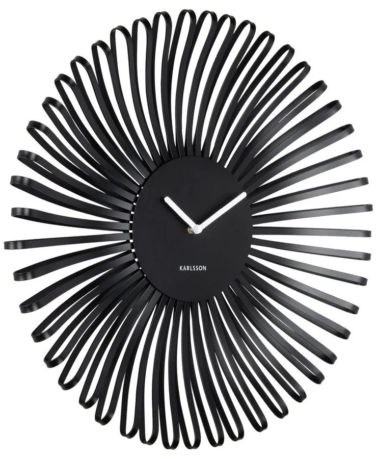 Zegar ścienny ø 48 cm Polo – Karlsson