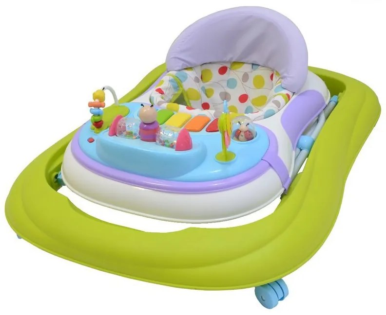Chodzik w1121na2 green