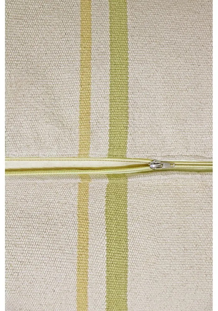 Kremowy dziecięcy worek do siedzenia Cleo Multi Stripe – Lorena Canals