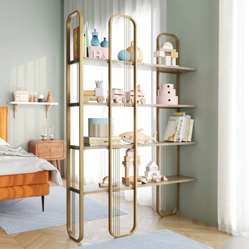 Biblioteczka Sierra Yellow