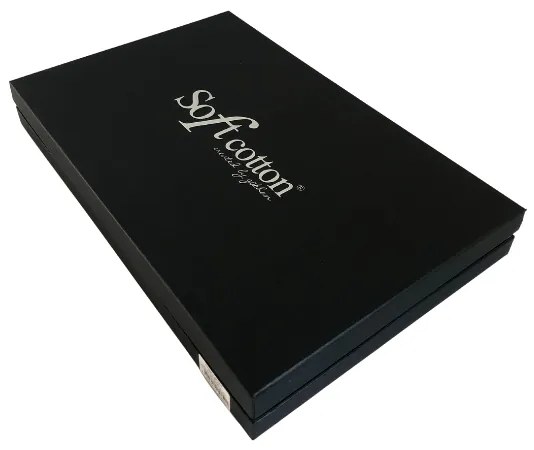 Bawełniana pościel do podwójnego łóżka VESTA, 6 szt Zestaw na łóżko dwuosobowe