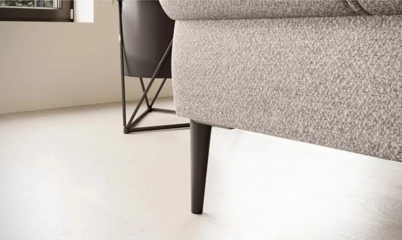 Narożnik DENVER L z funkcją spania WERSAL