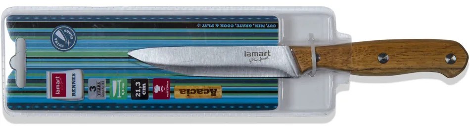 Lamart LT2085 nóż do obierania Rennes, 9,5 cm