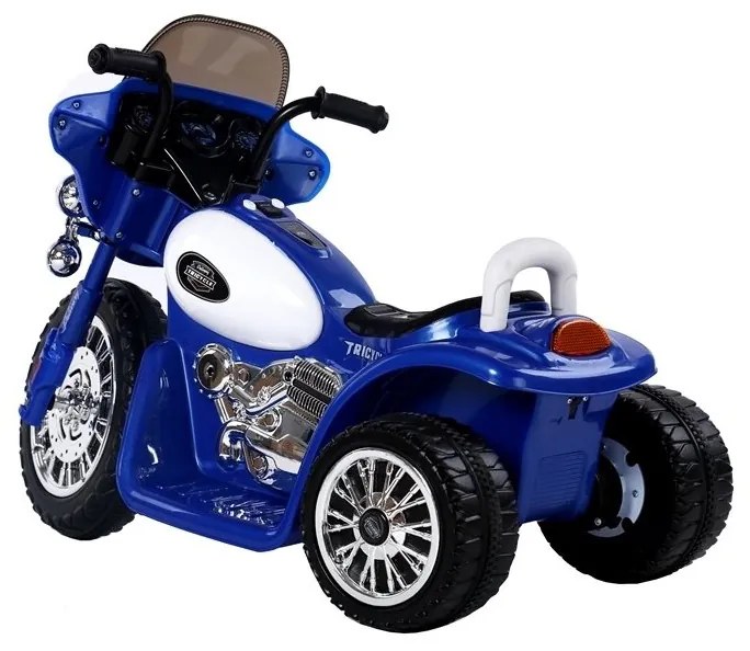 Motor na akumulator jt568 niebieski
