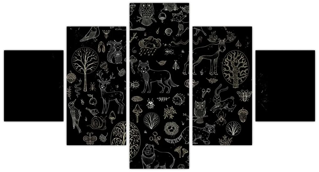 Obraz - Natura (125x70 cm)
