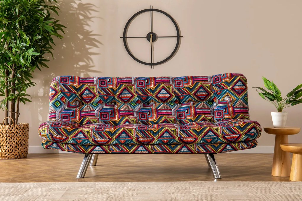 Sofa rozkładana Misa Patchwork