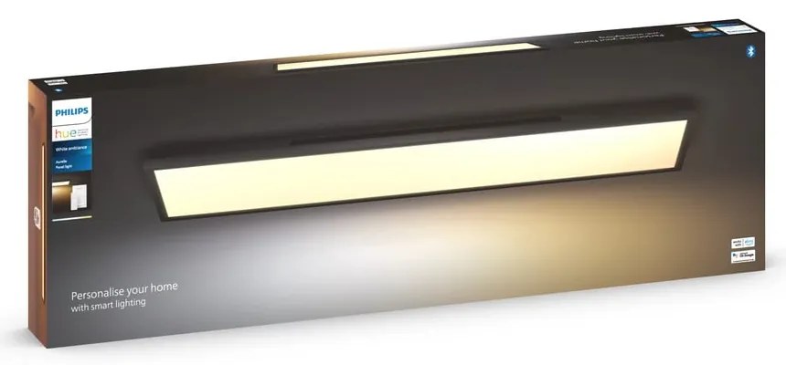 Inteligentna lampa sufitowa LED 46,5 W Aurelle – Philips Hue