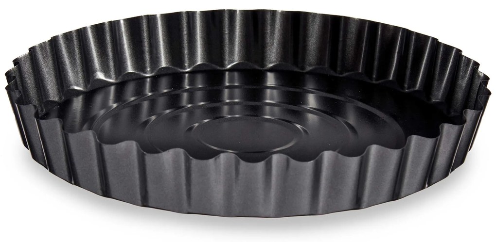 Okrągła forma do pieczenia Ø 28 cm, stal węglowa