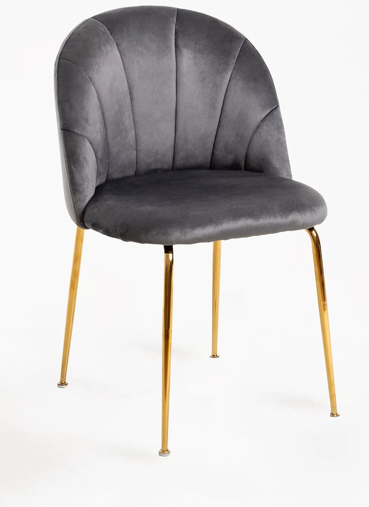 Krzeso Laget Gold Velvet