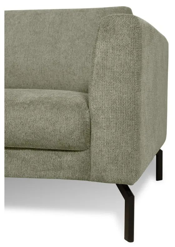 Jasnozielona sofa 165 cm Gomero – Scandic