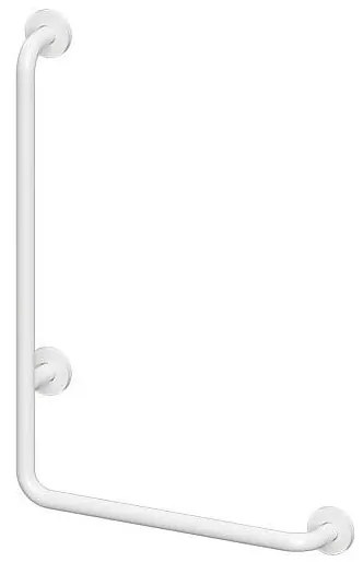 Uchwyt podparciowy 63x89 cm biały