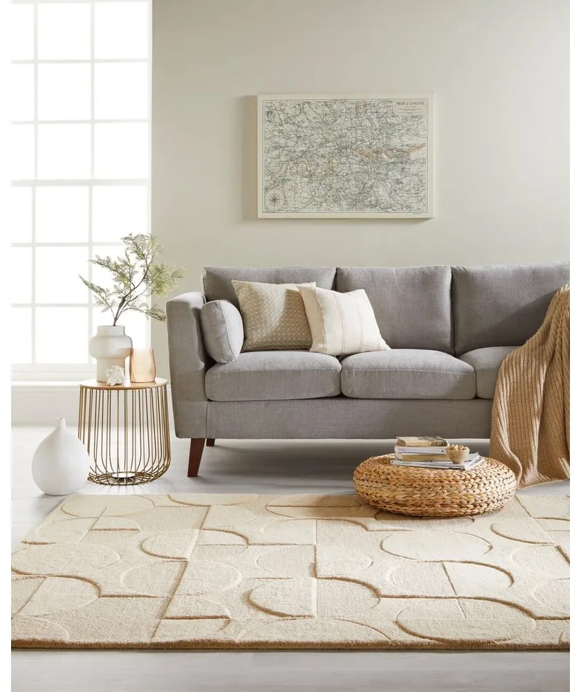 Dywan wełniany Flair Rugs Gigi, 120x170 cm