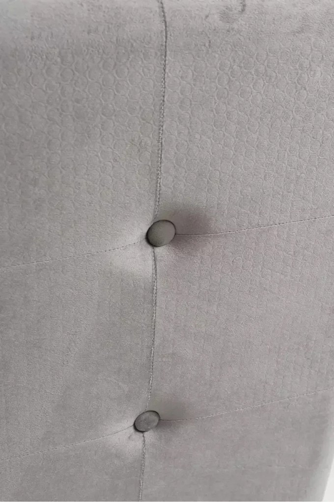 Zagówek Velvet Buttons do óek 135 cm
