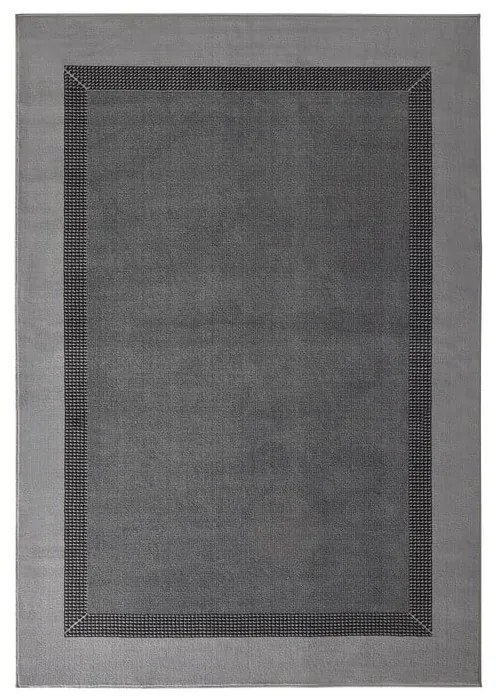 Szary dywan Hanse Home Basic, 200x290 cm