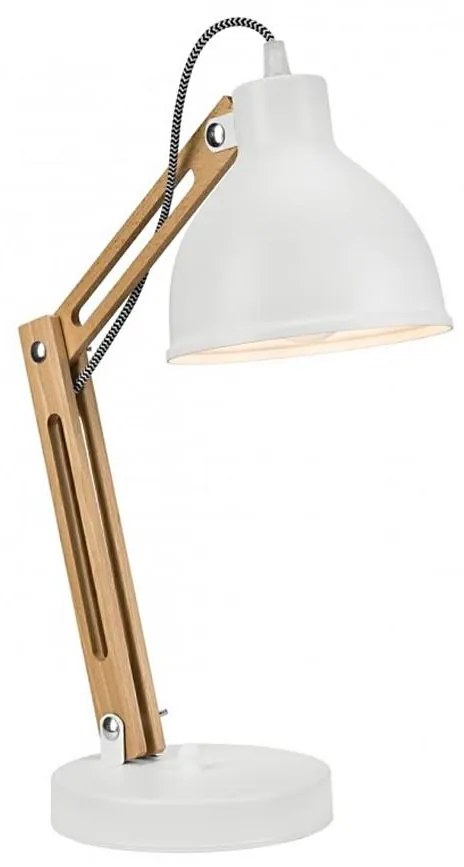 Lampa stołowa MARCELLO 1xE27/60W/230V