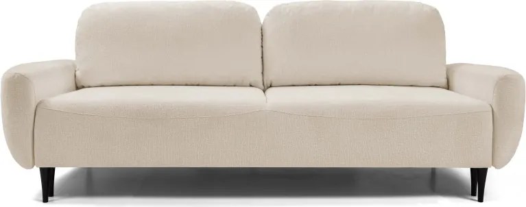 Sofa BOHO z funkcja spania i pojemnikiem BEŻOWY PERFECT HARMONY 07