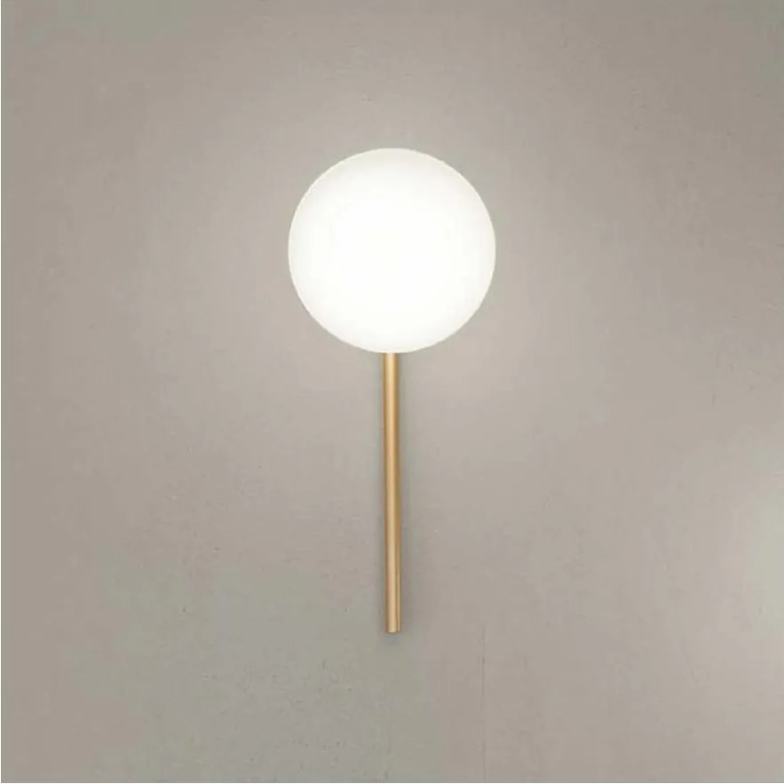 Ondaluce - Kinkiet JEWEL 1xE14/10W/230V złoty/biały