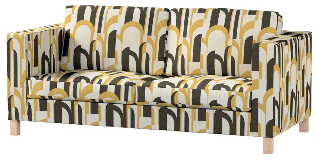 Pokrowiec na sofę Karlanda rozkładaną, krótki