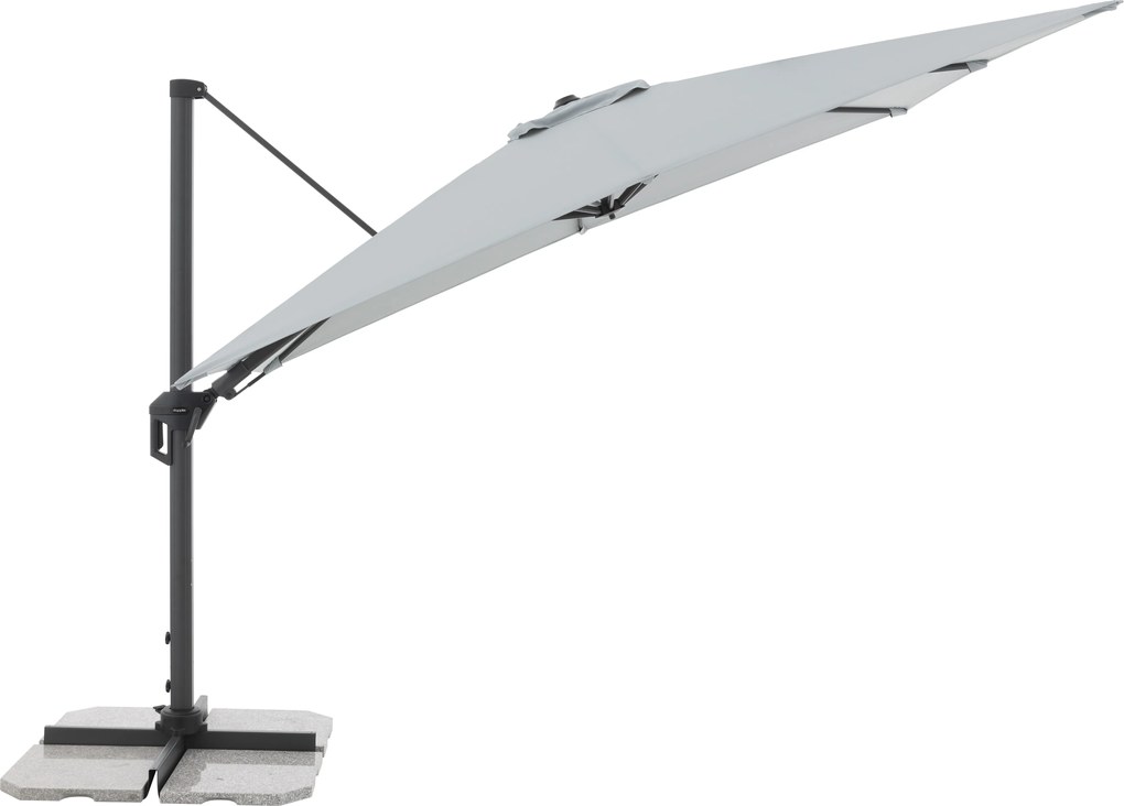 Doppler ACTIVE 310 x 210 cm jasnoszara