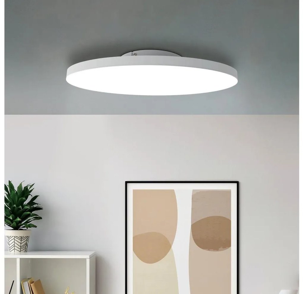 Eglo 900056 - LED RGBW ściemnialna lampa sufitowa TURCONA-Z LED/34,2W/230V