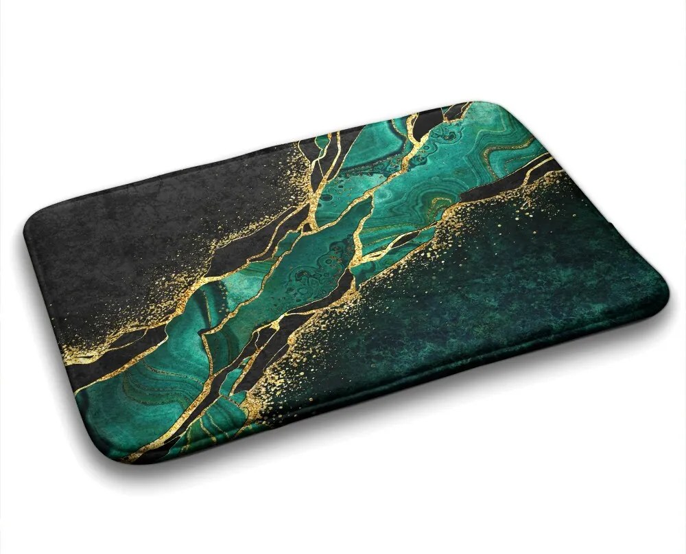 Dywanik pod prysznic Dywanik pod prysznic Kolorowa Abstrakcja