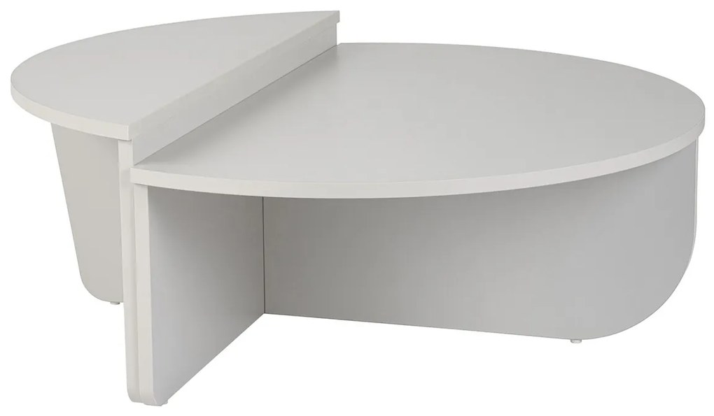 Stolik konferencyjny Orion White