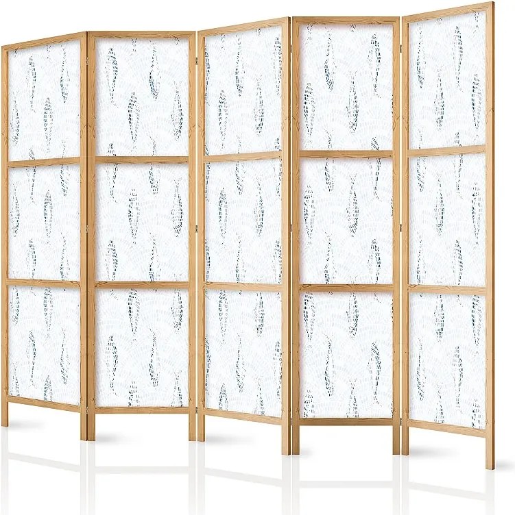 Parawan japoński Artgeist Zwierzęta 225 x 172 cm 1 szt