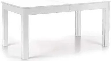 Biały minimalistyczny rozkładany stół K1-A00