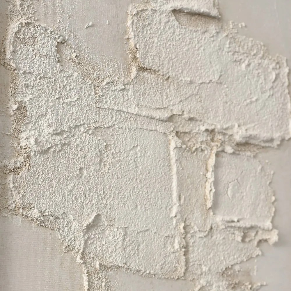 Ręcznie malowany obraz 32,5x42,5 cm White rock – Malerifabrikken
