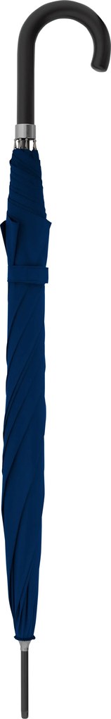 Doppler Bristol AC - niebieski parasol automatyczny z prostą rączką