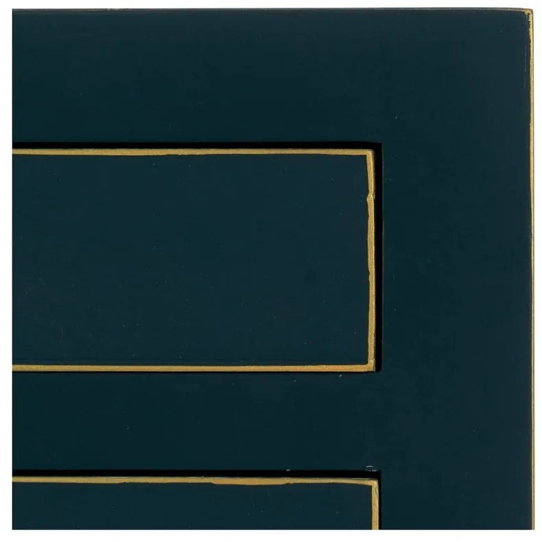 Niebieska konsola 26x63 cm Diana – Ixia