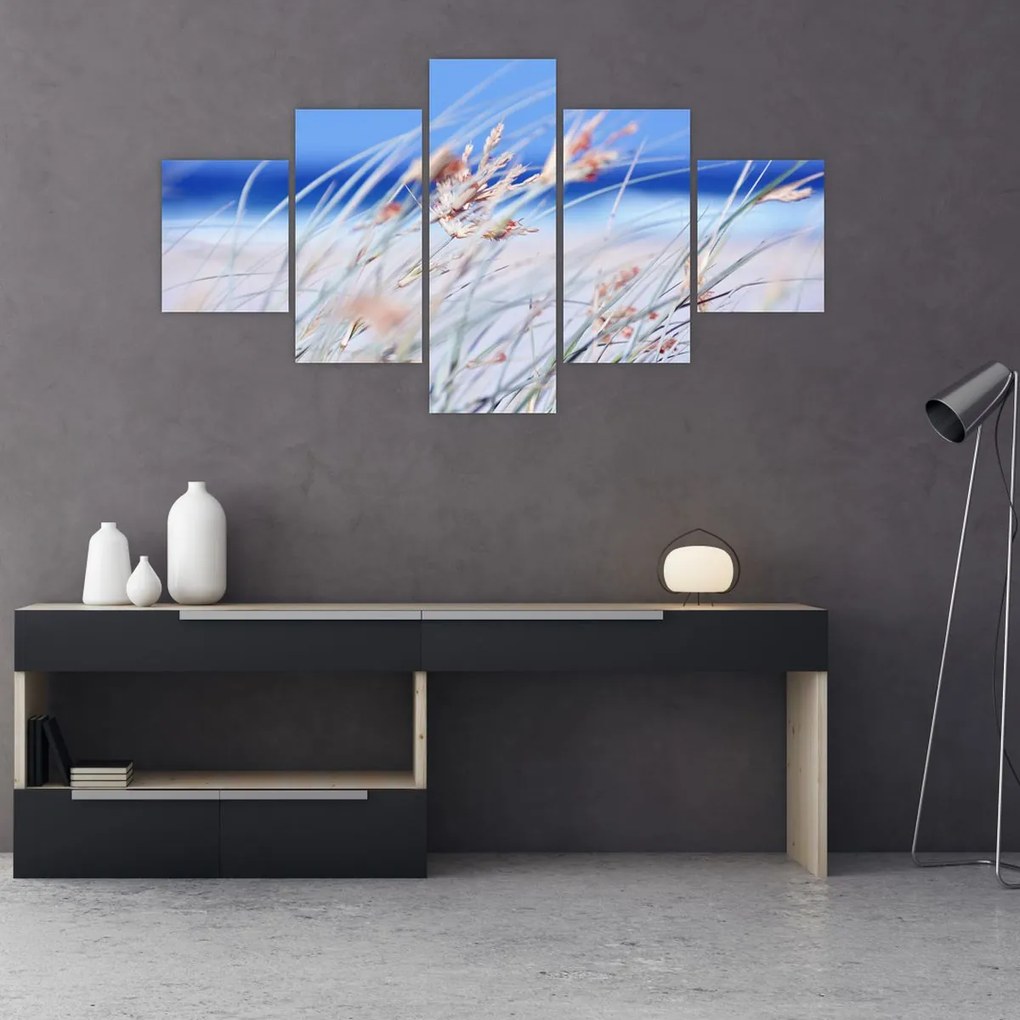Obraz - Bryza (125x70 cm)